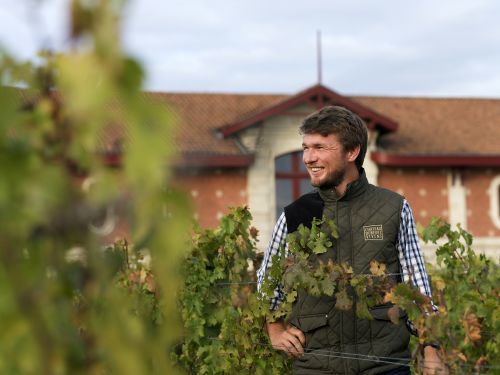 G&C Lurton - Durfort-Vivens, Nicolas Biron