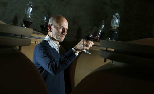 G&C Lurton - Durfort-Vivens, Gonzague Lurton