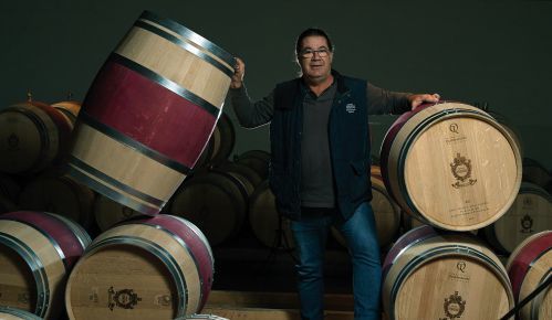 G&C Lurton - Ferrière, Gérard Fenouillet