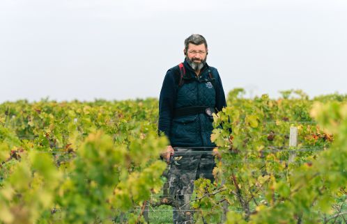 G&C Lurton - Ferrière, Eric Lebougre