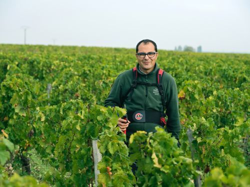 G&C Lurton - Ferrière, Abdelaziz Chakir