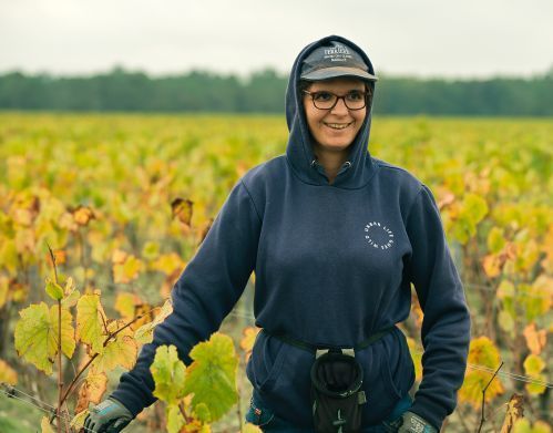 G&C Lurton - Ferrière, Olivia Dupuy