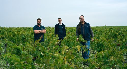 G&C Lurton - Ferrière, Team