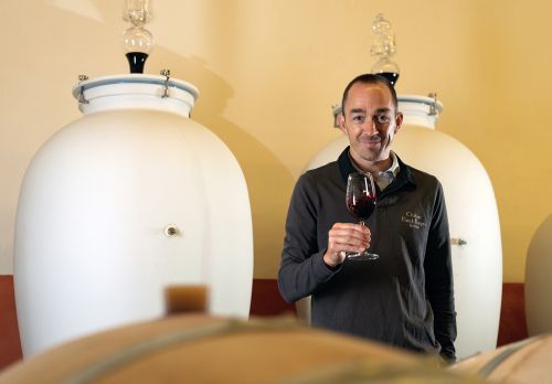 G&C Lurton - Haut-Bages Libéral, Thomas Bontemps