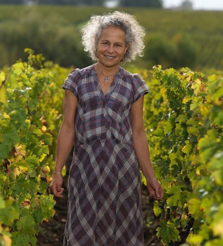 G&C Lurton - Haut-Bages Libéral, Claire Villars-Lurton
