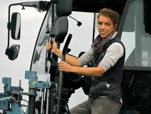 G&C Lurton - La Gurgue, Marie Kerguelen