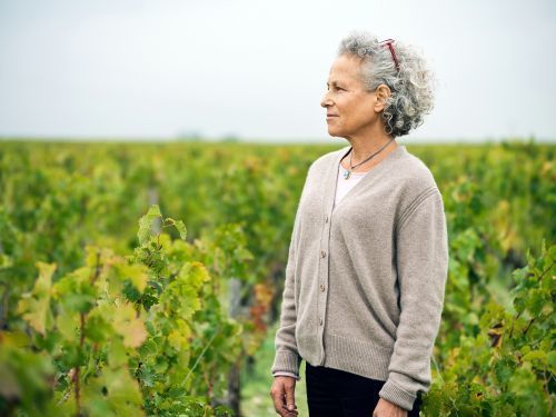 G&C Lurton - La Gurgue, Claire Villars-Lurton