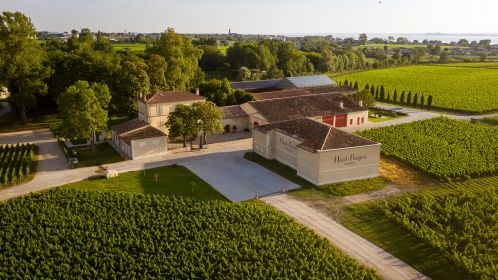 Haut-Bages Lib&eacute;ral, oenotourisme